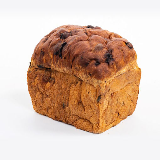 Afbeelding van Vruchtenbrood Spijs half