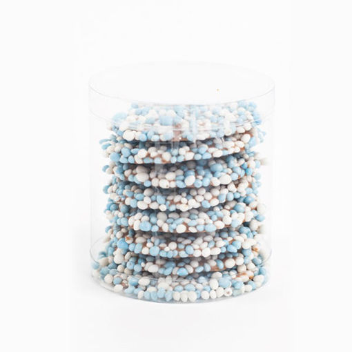 Afbeelding van Geboorteflikken Blauw