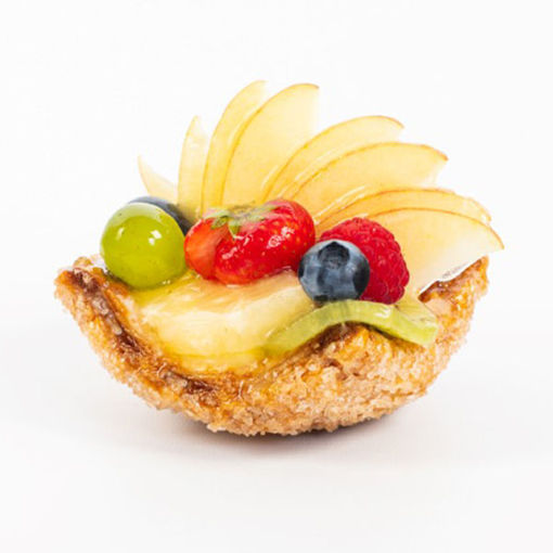 Afbeelding van Gesorteerd fruitschelp