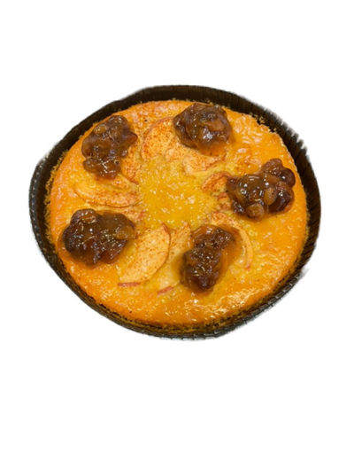 Afbeelding van Appelcake Rum-Rozijnen