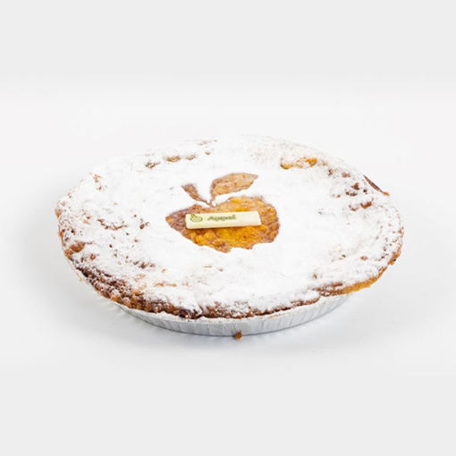 Afbeelding van Appelkruimeltaartje