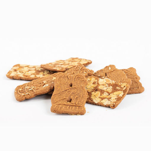 Afbeelding van Speculaasjes Amandel
