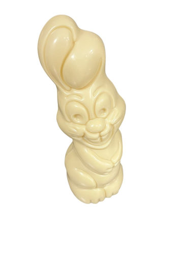 Afbeelding van Paashaasje wit